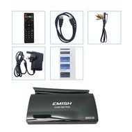 X800 Mini TV Box -2015 Newest Model Android 5.1.1 64 Bits Rockchip 3368 and Support with HDD XMBC Wifi Facebook... N6