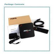RUPA M8S PRO Android 5.1 TV Box Amlogic S905 Quad Core 2GB/8GB Dual Band Wifi AP6330 &amp; BT 4.0 &amp; 1000M LAN &amp; 4K... N7