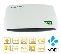 HONGTOP HX13 Quad Core 8GB Android 4.4 Smart TV Box Media Player KODI 16.0 Wi-Fi HDMI Full 1080P HD