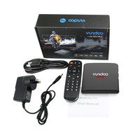 YUNDOO Android 6.0 TV Box with Kodi 16.0 Streaming Media Player,Fully Unlocked Internet( 2GB/32GB + Mini Wireless...