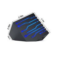 Marvotek Portable Speakers Mini Speakers Wireles Speakers for Touch Control Bluetooth Speakers with Built-in Microphone... N5