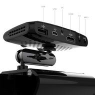 Joinwe-world HD23 Smart TV Box Android 4.4 1080P 2.0MP Camera Media Player N5