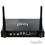 2x Loolbox Arabic IPTV Box (Black) 2 PACK Arabic Channels TV Box, 400+ Arabic Channels, Streaming Media Player... N2