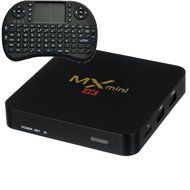 [New Design] Mini MX Amlogic S905 Android 5.1 TV Box Quad-Core 1G/8G 2.4G WiFi XBMC UHD 4K 3D Kodi 16.0 Fully...