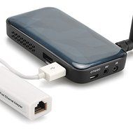 Ugoos UM3 TV Box - Android 4.4 + Ubuntu OS, RK3288 28nm Cortex-A17 Quad Core CPU, 2GB RAM, 8GB Internal Memory N6