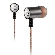 BephaMart KZ ED3 Metal Micro Moving Coil Unit In Ear Stereo HiFi Music Earphone Headphone For Cell Phone N3
