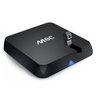 Apltch New Kodi Youtube Apps Pre-installed,M8C 5MP Camera Quad Core TV BOX Set-top Box Smart Media Player Android4.4...