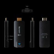 Well Gallery Measy A2W Premium Mini Miracast TV Box Dongle A2W Chromecast + Miracast + DLNA + Air Play - Black N5