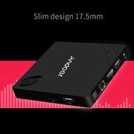 Andoer X2 Android 4.4 TV Box H3 Quad-core Cortex-A7 1G / 8G XBMC / Miracast / DLNA H.265 4K * 2K 2.4G 802.11b/... N2