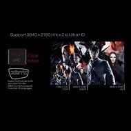 Andoer X2 Android 4.4 TV Box H3 Quad-core Cortex-A7 1G / 8G XBMC / Miracast / DLNA H.265 4K * 2K 2.4G 802.11b/... N6