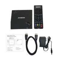 Andoer X2 Android 4.4 TV Box H3 Quad-core Cortex-A7 1G / 8G XBMC / Miracast / DLNA H.265 4K * 2K 2.4G 802.11b/... N7