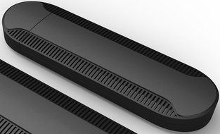 HDMI Streaming Media Player, 1byone&reg; Wireless HDMI WiFi Display Dongle Share Videos Images Docs Live Camera Musics... N5