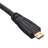 2M Micro HDMI V1.4 Male To HDMI Male Adapter Converter Cable For Android EVO HTC Mobile Phone Camera N4