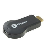 Generic C2 WiFi HDMI Wecast Miracast HDMI Dongle Display Receiver, CPU: RK2928 Cortex A9 1.2GHz, Support Android... N3