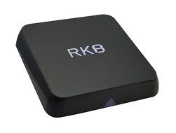 PINWHEEL Full Loaded RK8 octa-core 4K TV BOX RK3368 ARM Cortex-A53 64bit 4K*2K Kodi BOX Google Streaming Media...