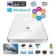 Egreat i5 Wintel Mini PC Windows 8.1 Intel Z3735F TV BOX Smart TV Receiver Media Player 2G RAM 32G ROM 2.4G/5G...