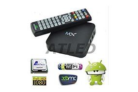 Google Android 4.2 Tv Box Amlogic 8726-mx Cortex A9 Mini Pc 1g RAM 8g ROM N3