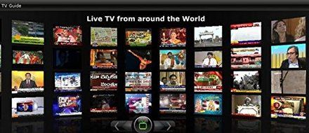 Google Android 4.2 Tv Box Amlogic 8726-mx Cortex A9 Mini Pc 1g RAM 8g ROM N4