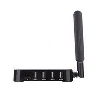 Generic F6 Android 4.4 Smart Media Player Rockchip 3128 Quad-Core 1.3GHZ 1G / 8G ROM H.265 XBMC DLNA 3D Smart... N5