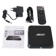 Creazy M8S+ Quad Core Android 5.1 2+8GB Mini PC Smart TV BOX XBMC Kodi Wifi 4K 3D Play N8