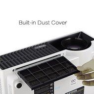 ViviBright Android 4.4 projector 4 Core DVB-T USB 5000lumens For Home Cinema Theater Games Education Business... N4