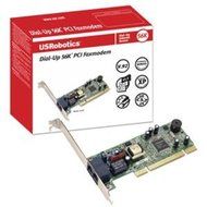 US ROBOTICS USR5670 / 56K PCI Faxmodem