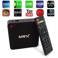 Likea M9X Android Smart TV Box Amlogic S905 Chipset Kodi 16.0 Full Loaded Android 5.1 Lollipop OS TV Box Quad...