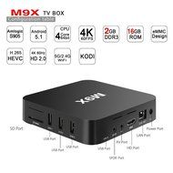 Likea M9X Android Smart TV Box Amlogic S905 Chipset Kodi 16.0 Full Loaded Android 5.1 Lollipop OS TV Box Quad... N2