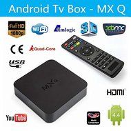 Smart TV Box MXQ Tv BOX Amlogic S805 Quad Core