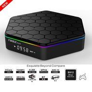 HONGYU ENYBOX X2 Octa Core 2G+ 16GB Android 6.0 TV box Amlogic S912 ARM Cortex A53 64-bit 2GHz KODI 17.0 Pre-installed... N14