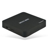 Greatever Mini M8S 4K TV BOX Amlogic S905 Quad Core Android 5.1 1G 8G XBMC KODI 16.0 Pre-installed 2.4G Wifi Google... N3