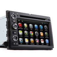 YANGCAN Android 5.1 HD 7"1024600 Quad-core Car Radio DVD for Ford Fusion Explorer F150 Edge Expedition 2006-2009...
