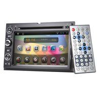 YANGCAN Android 5.1 HD 7"1024600 Quad-core Car Radio DVD for Ford Fusion Explorer F150 Edge Expedition 2006-2009... N2