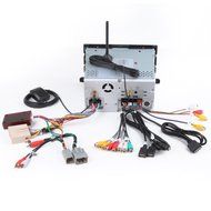 YANGCAN Android 5.1 HD 7"1024600 Quad-core Car Radio DVD for Ford Fusion Explorer F150 Edge Expedition 2006-2009... N3