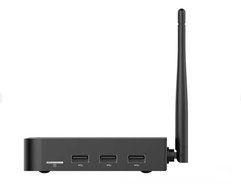 Mini Kitty T8 Android TV Box Amlogic S812 Quad Core CPU Streaming Media Player Android 4.4 4K/2K Graphic Fully... N4