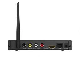 Mini Kitty T8 Android TV Box Amlogic S812 Quad Core CPU Streaming Media Player Android 4.4 4K/2K Graphic Fully... N5