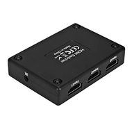 BephaMart HDMI 3x1 1080P Mini DTS-HD Dolby True HD Switcher with IR Remote Support 3D N4