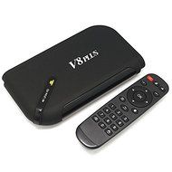 V8 PLUS Android 4.4 Quad Core 2GB/8GB HDMI Wifi 8GB UHD DRM TV Box Android Mini PC