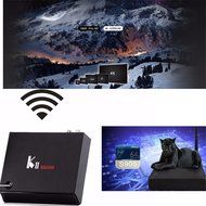 KII Pro TV Box Android 2G/16G Amlogic 2.4/5G Dual WiFi DLNA Airplay KODI Quad-Core 4K Miracast Android Media Adapter...