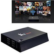 KII Pro TV Box Android 2G/16G Amlogic 2.4/5G Dual WiFi DLNA Airplay KODI Quad-Core 4K Miracast Android Media Adapter... N4