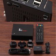 KII Pro TV Box Android 2G/16G Amlogic 2.4/5G Dual WiFi DLNA Airplay KODI Quad-Core 4K Miracast Android Media Adapter... N7