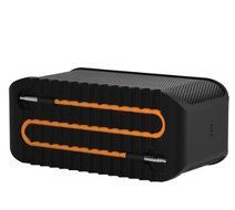 Jabra SOLEMATE MINI Wireless Bluetooth Portable Speaker - Black N4