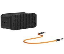 Jabra SOLEMATE MINI Wireless Bluetooth Portable Speaker - Black N5