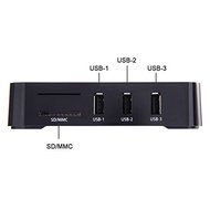 MXQ PLUS 4K Amlogic S905 Android 5.1.1 1GB/8GB WIFI LAN KODI HDMI DLNA AirPlay Miracast 3D Netflix TV Box Android... N5