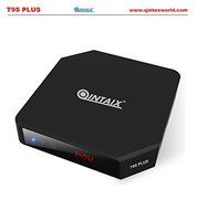 QINTEX T9S Plus android tv box,Kodi Pre installed Amlogic S905 Quad Core Android 5.1 ,2b RAM 16gb Flash, Support...
