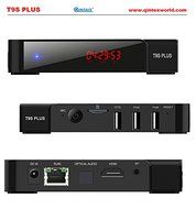 QINTEX T9S Plus android tv box,Kodi Pre installed Amlogic S905 Quad Core Android 5.1 ,2b RAM 16gb Flash, Support... N7
