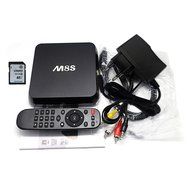 Andoer M8S Smart Android TV Box Android 4.4 Amlogic S812 Quad Core 2G / 8G UHD 4k XBMC HDMI Mini PC Kingston 32G... N7