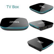Smart TV Box, EEDI Coolbiz S912 X-Player Smart Android 6.0 Internet Media Device &amp; Game Player with Kodi ,Octa...