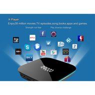 Smart TV Box, EEDI Coolbiz S912 X-Player Smart Android 6.0 Internet Media Device &amp; Game Player with Kodi ,Octa... N2