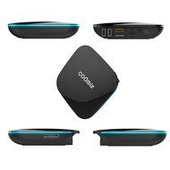 Smart TV Box, EEDI Coolbiz S912 X-Player Smart Android 6.0 Internet Media Device &amp; Game Player with Kodi ,Octa... N4